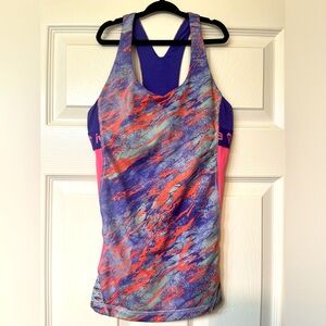 IVIVVA swirl bra tank